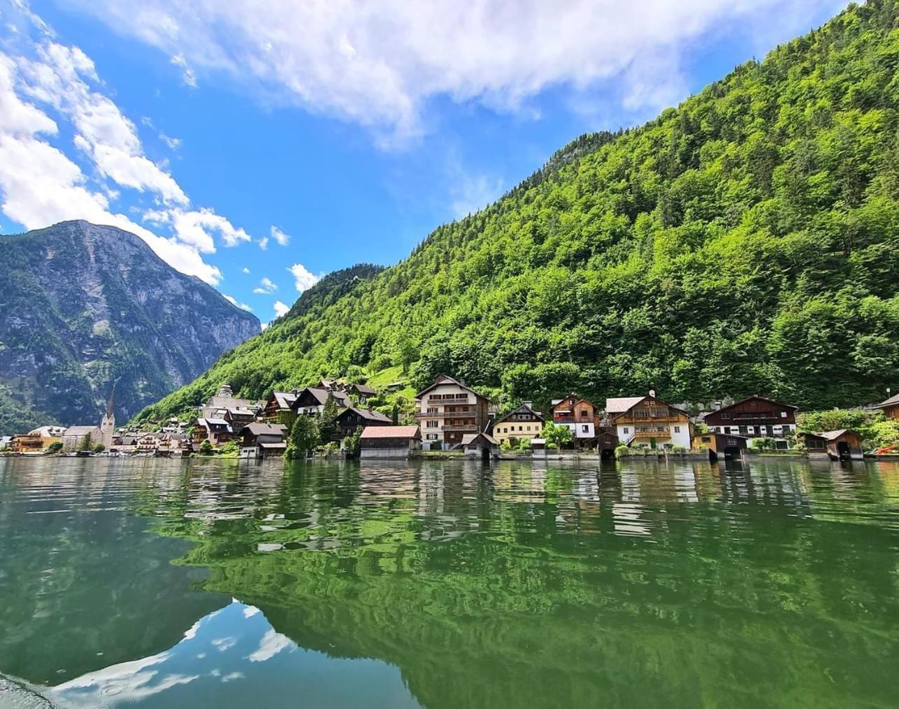 Ausseerland Apartments - Relax, Ski, Hike And Bike, Garden, Parking, Bbq, Near Hallstatt, Loser, Tauplitz And Krippenstein, Free Wi-Fi And Netflix Bad Aussee Exteriör bild