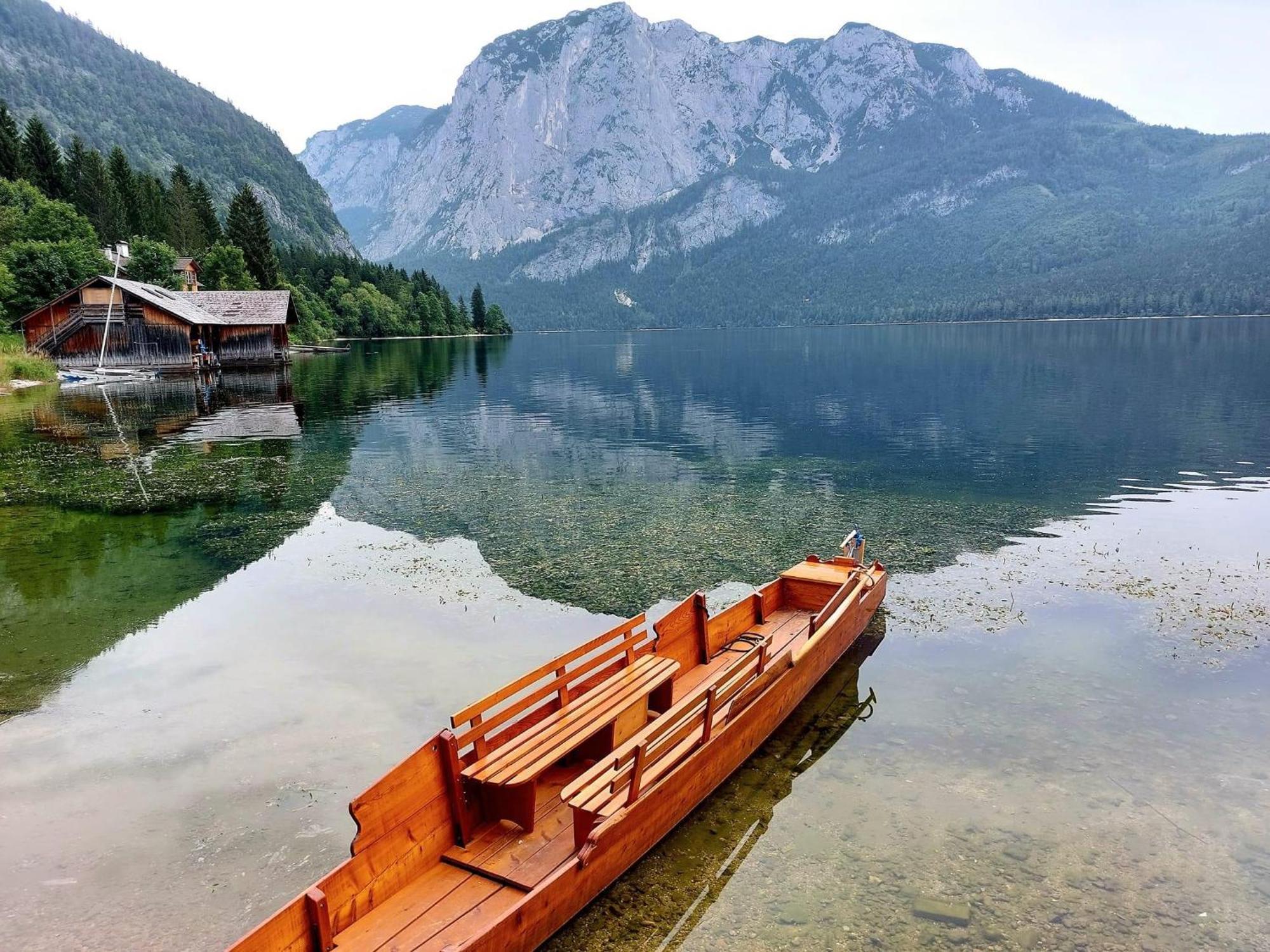 Ausseerland Apartments - Relax, Ski, Hike And Bike, Garden, Parking, Bbq, Near Hallstatt, Loser, Tauplitz And Krippenstein, Free Wi-Fi And Netflix Bad Aussee Exteriör bild
