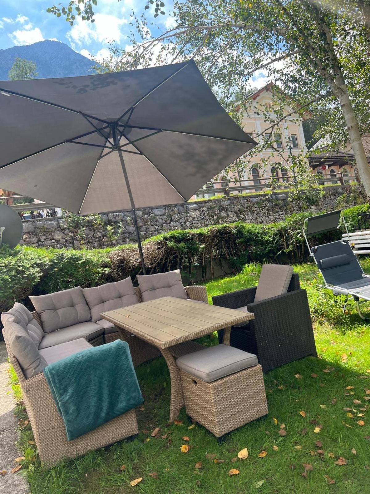 Ausseerland Apartments - Relax, Ski, Hike And Bike, Garden, Parking, Bbq, Near Hallstatt, Loser, Tauplitz And Krippenstein, Free Wi-Fi And Netflix Bad Aussee Exteriör bild