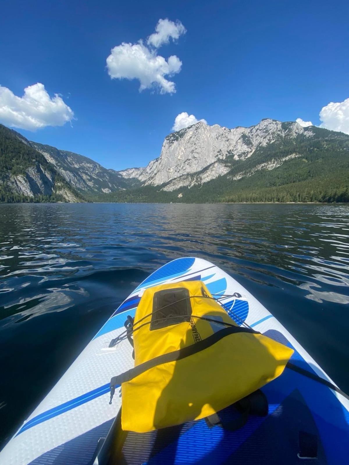 Ausseerland Apartments - Relax, Ski, Hike And Bike, Garden, Parking, Bbq, Near Hallstatt, Loser, Tauplitz And Krippenstein, Free Wi-Fi And Netflix Bad Aussee Exteriör bild